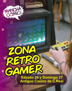 Manchacómic