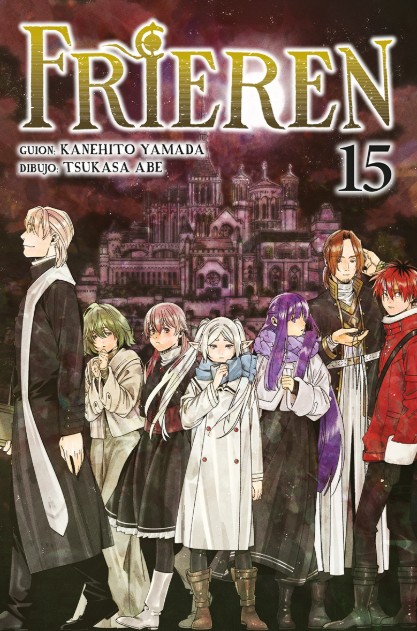 Frieren 15