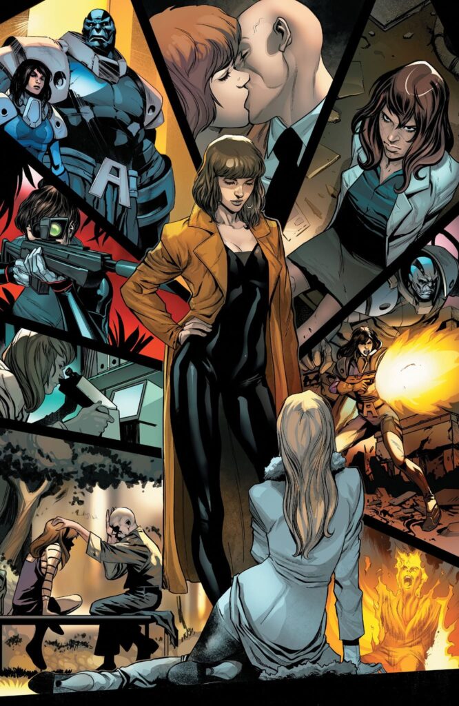 reboot de los X-Men