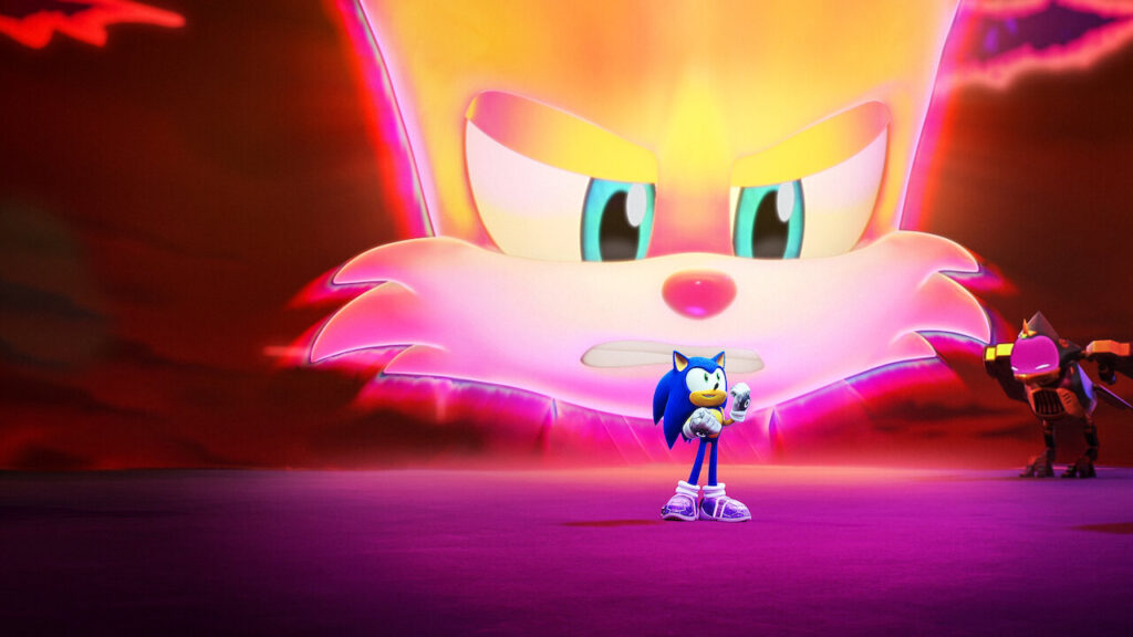 sonic videojuego