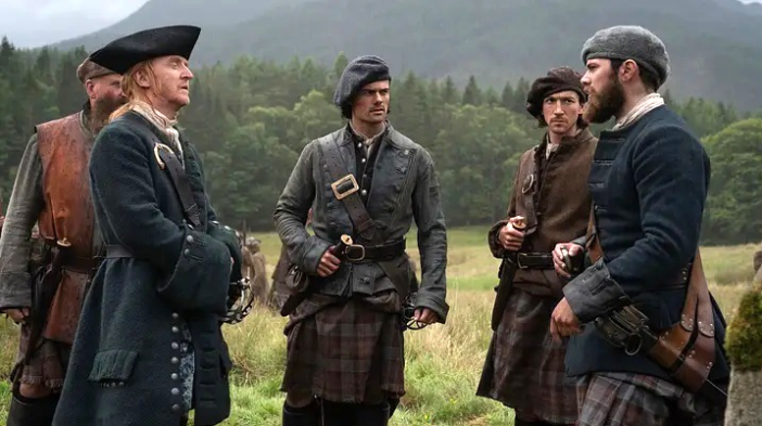 Outlander Sangre de mi Sangre las cosas felices.69 e1791247791948