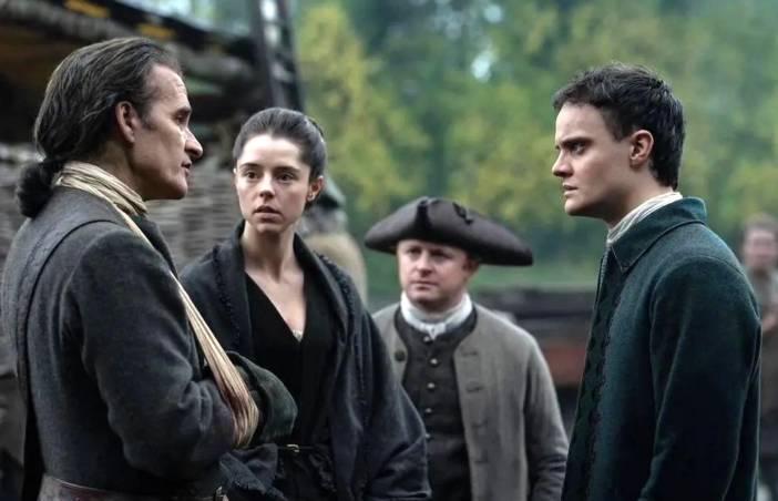 Outlander Sangre de mi Sangre las cosas felices.84 e1792993810927