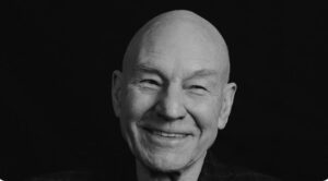 Adiós Sir Patrick Stewart