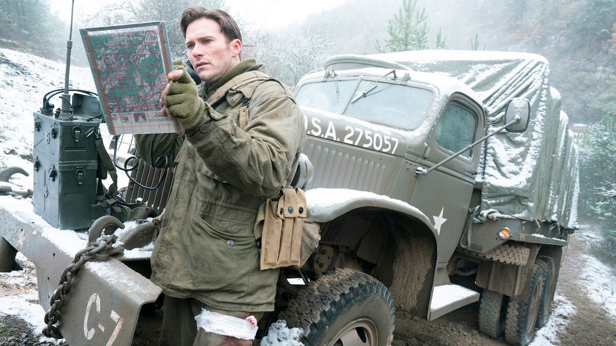 scott eastwood lucky strike