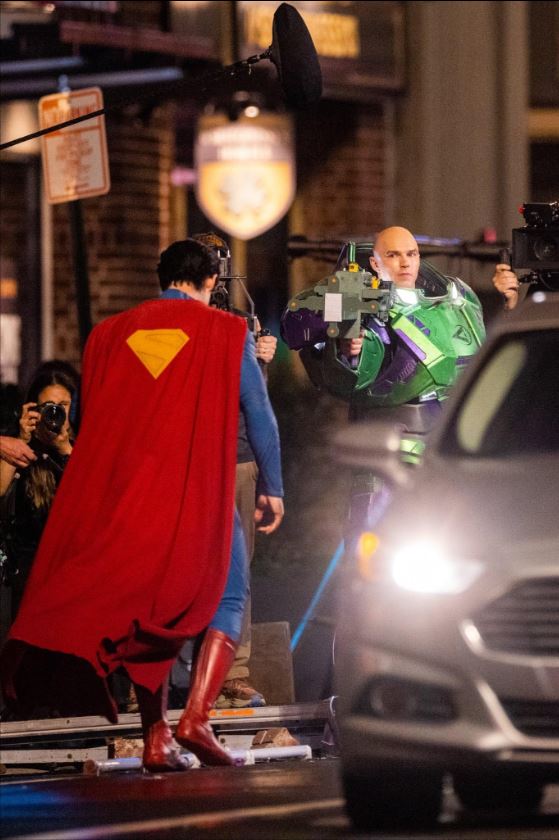 Superman Man of Tomorrow
