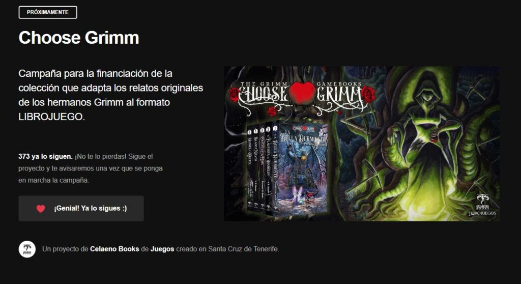 https://www.verkami.com/projects/44151-choose-grimm