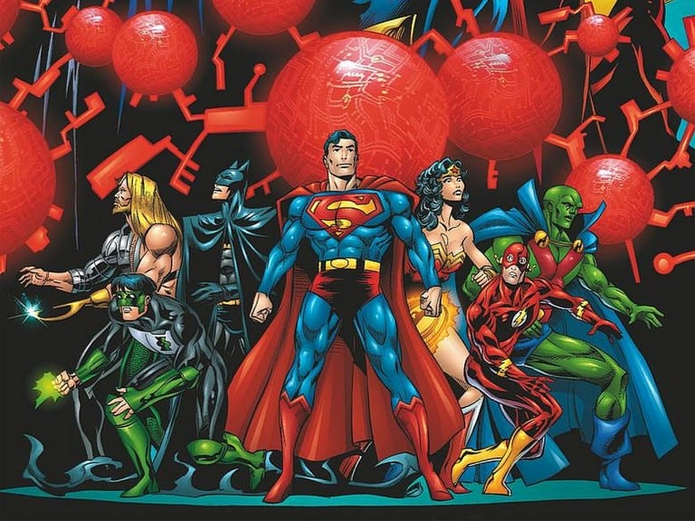Reseña de JLA (Liga de la Justicia) de Grant Morrison DC Un millón