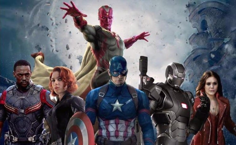 El casting completo de Capitan América Civil War y confirmación de un “nuevo” héroe en la misma