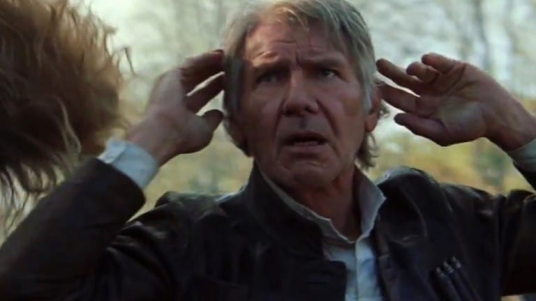 Star Wars Episodio VIII ¿Regresa Harrison Ford como Han Solo?