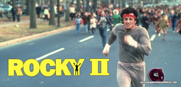 La saga de Rocky Balboa: Análisis de Rocky II (1979)