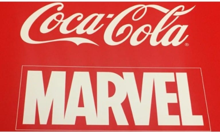 Capitán América: Civil War y Coca Cola