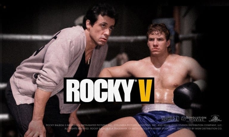 La saga de Rocky Balboa: Análisis de Rocky V (1990)