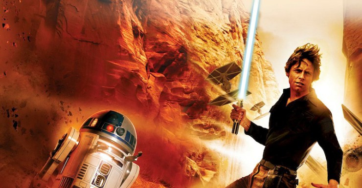Reseña de Star Wars: Heredero de los Jedi