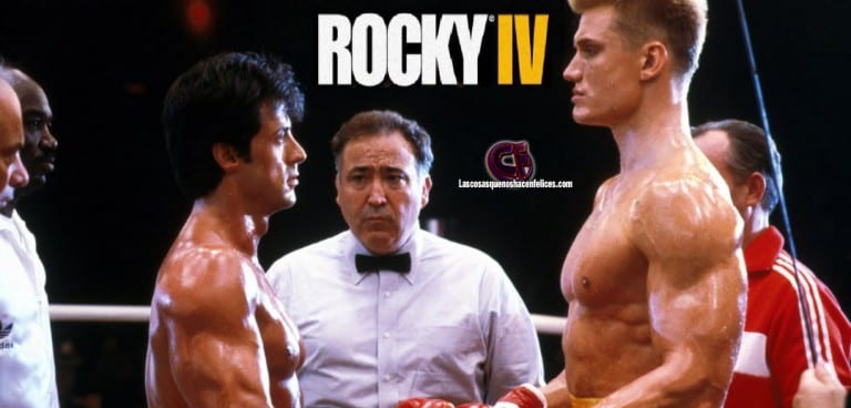 La saga de Rocky Balboa: Análisis de Rocky IV (1985)