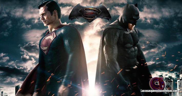 Crítica de Batman v Superman El amanecer de la justicia. Épica y absorbente