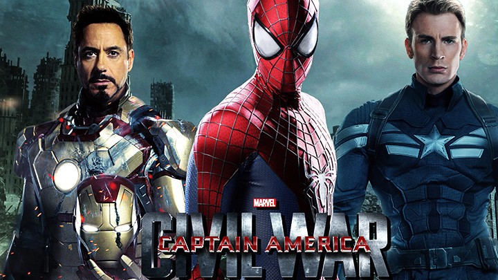 Capitán America: Civil War. Echémosle un ojo al rol de Spider-Man