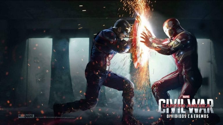Capitán América Civil War apunta a más de 175 millones en el estreno en Estados Unidos