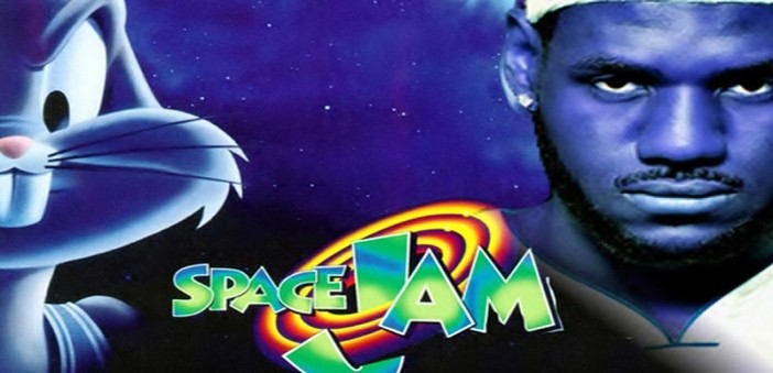 Space Jam 2 ya está en marcha y LeBron James será el protagonista
