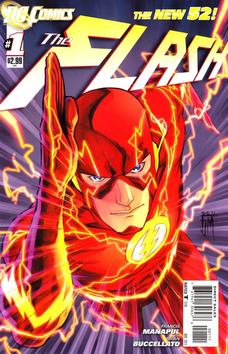 Reseña de The Flash (los Nuevos 52)