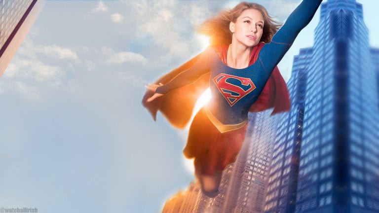Supergirl, una serie no tan súper
