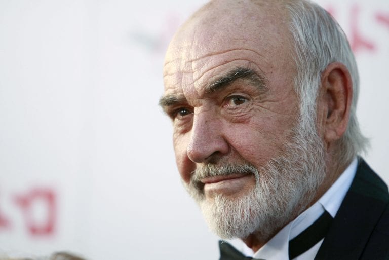 Guía de las estrellas: Adiós a Sean Connery
