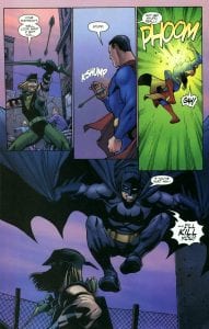 reseña superman batman venganza las cosas que nos hacen felices