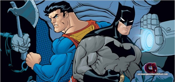 Reseña de Superman/Batman: Venganza