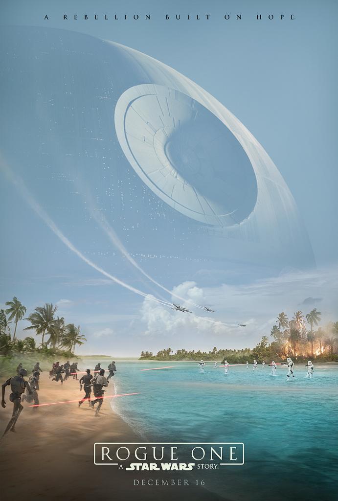 Rogue One Nuevo Poster