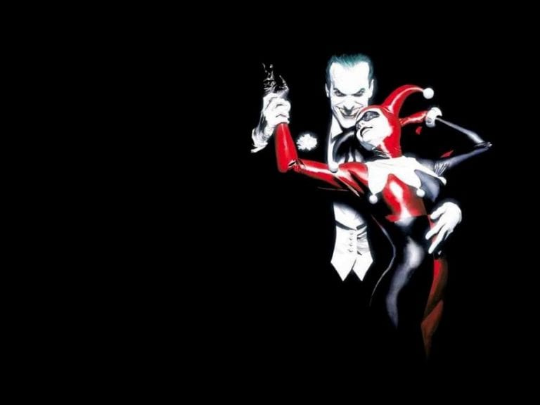 Joker y Harley Quinn: Los Bonnie and Clyde de la ficción