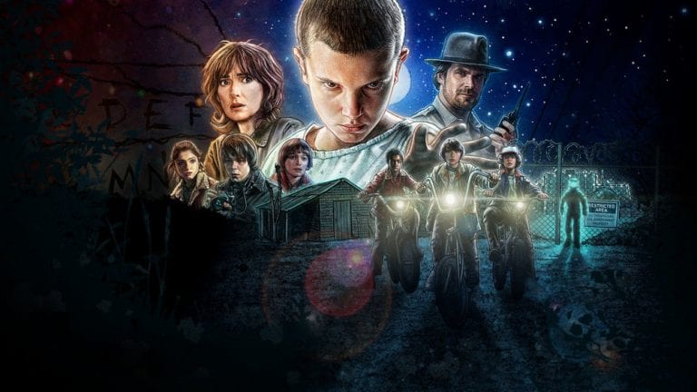 Oficial: Netflix anuncia la segunda temporada de Stranger Things con un teaser