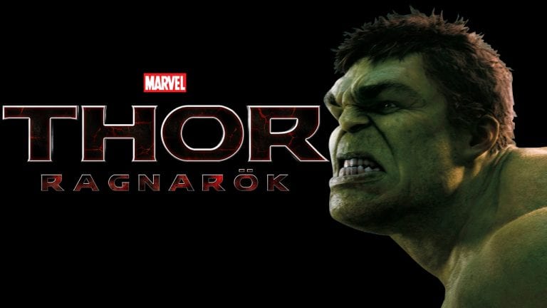 Novedades de Thor Ragnarok y el traje de Hulk Gladiador en la película