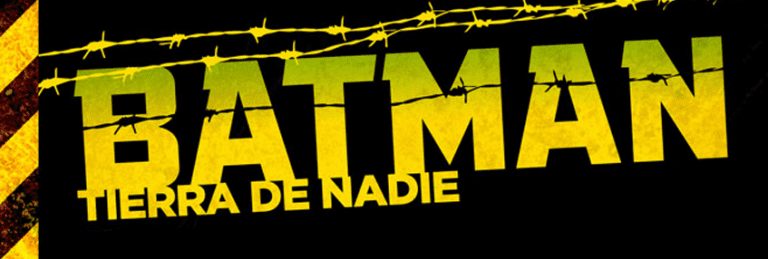 Reseña de Tierra de Nadie Volumen Uno: Cuando el mundo partió en dos a Gotham