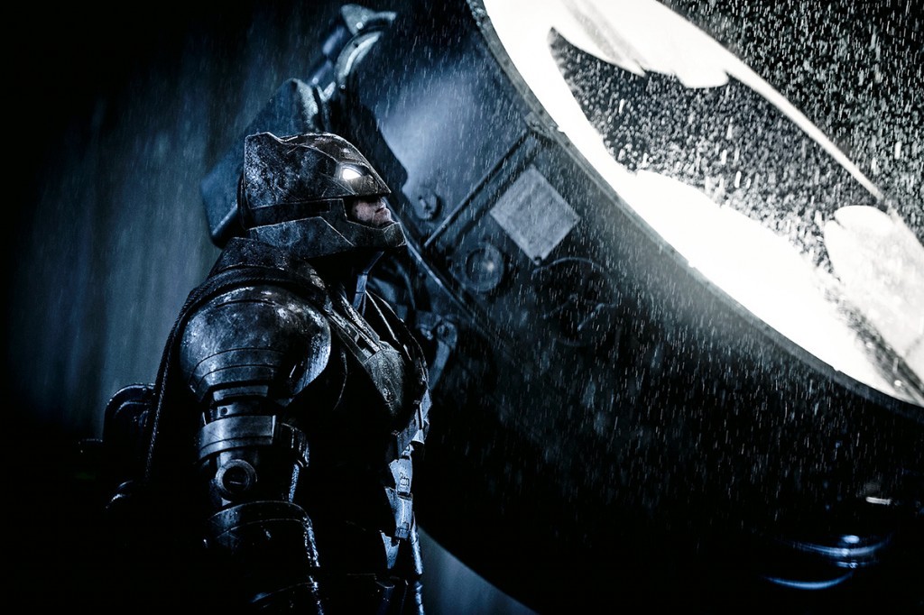 Batman v Superman