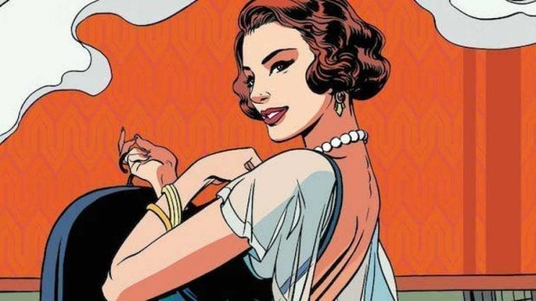 El cómic de la semana: El New Deal