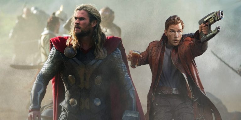 Rumor: Destapada la conexión entre Guardianes de la galaxia vol.2 y Thor Ragnarok