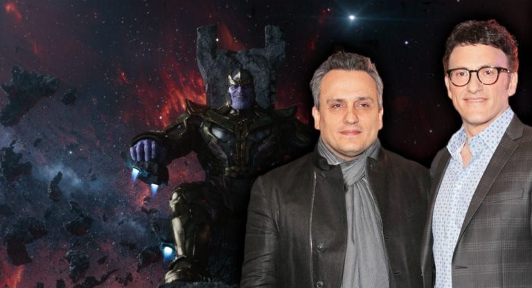 Los hermanos Russo aportan nueva información sobre los Vengadores La guerra del Infinito