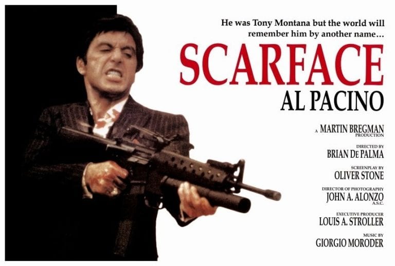 Retro-análisis: Scarface, El precio del poder (1983) The world is yours