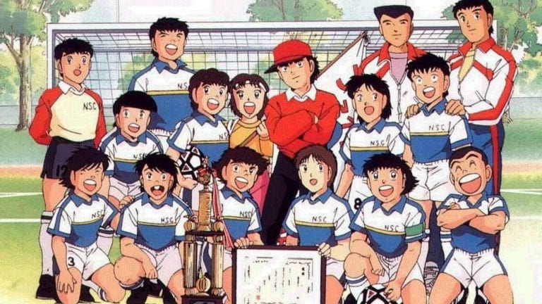 Confirmado oficialmente. Campeones (Oliver y Benji) serán 2 temporadas