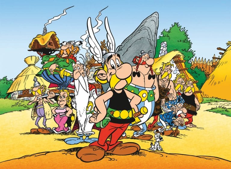 Reseña de la Edición de Astérix Colección Integral