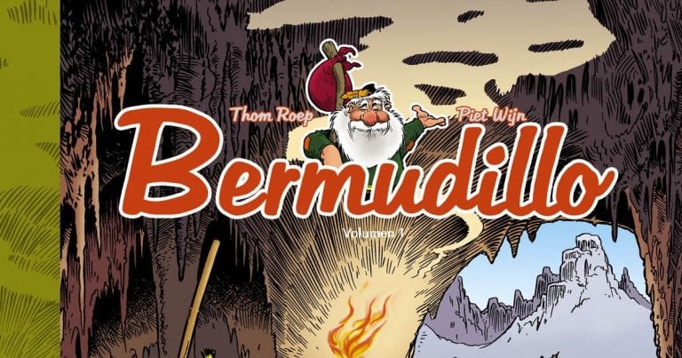 El cómic de la semana: Bermudillo, Volumen 3
