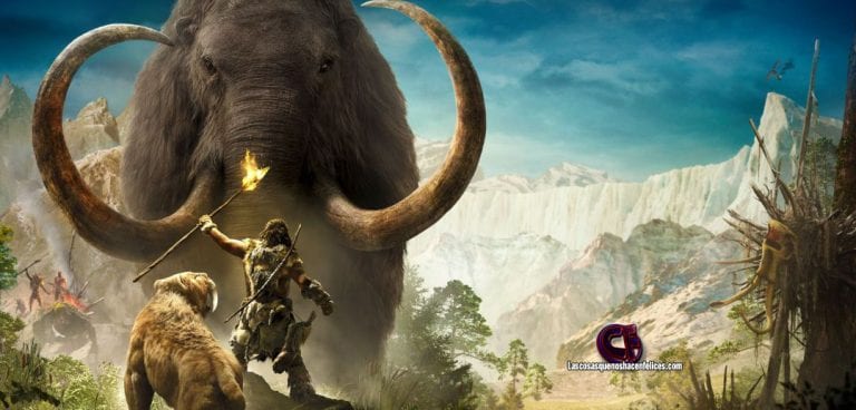 Far Cry Primal: Un videojuego muy completo en los albores de la humanidad