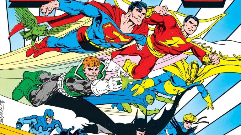 El cómic de la semana: Leyendas