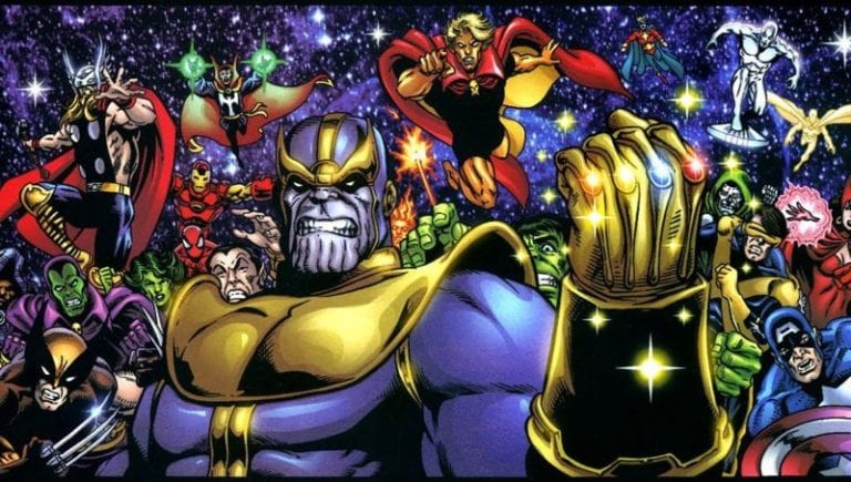 Rumor: Así sería el argumento de Vengadores La guerra del Infinito