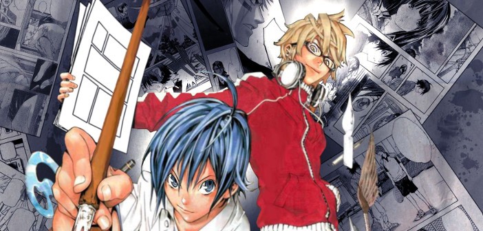 Bakuman. Primeras impresiones