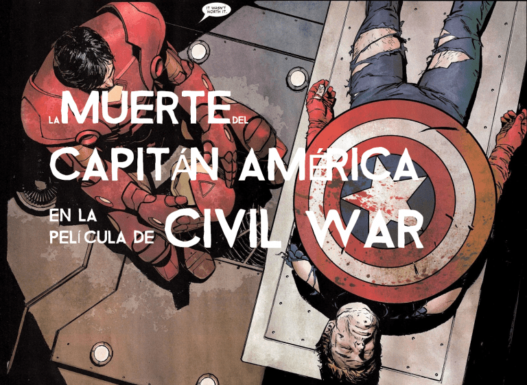 Civil War: los Russo hablan sobre matar al Capitán América en el cine