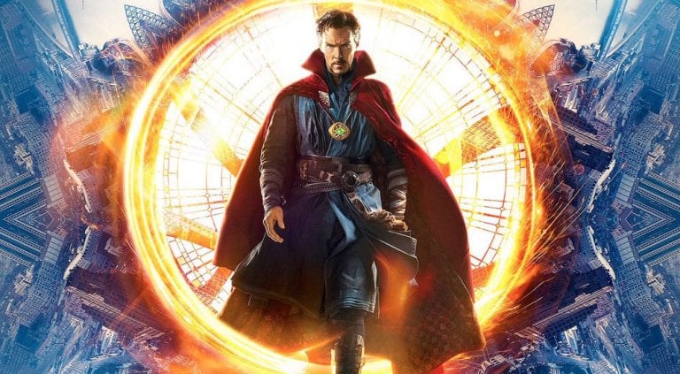 4 nuevos spot televisivos de Doctor Strange (Doctor Extraño)