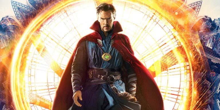 Spot de Doctor Strange y descripción del cameo de Stan Lee