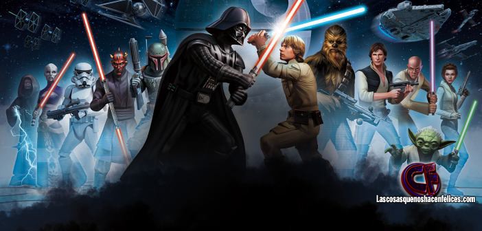 Oficial. Star Wars anuncia más películas para el 2021 “y más allá”