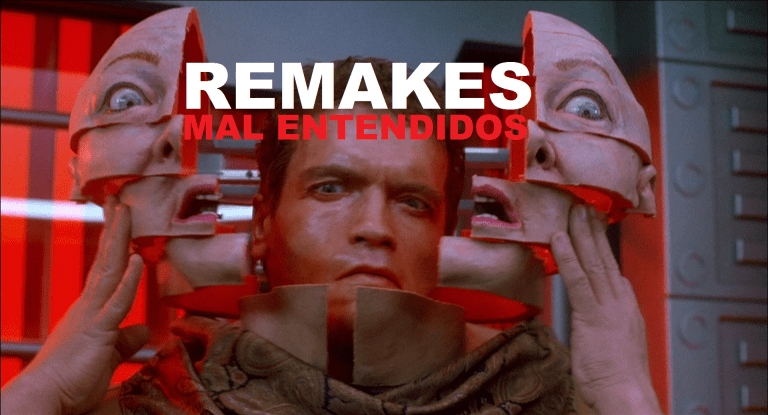 Opinión: Verhoeven y los remakes mal entendidos