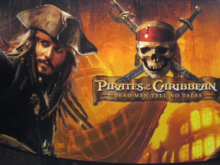Tráiler de Piratas del Caribe: Los hombres muertos no cuentan cuentos